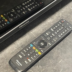 【中古】32インチテレビ ハイセンス　2022年製【1119IK】の画像