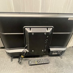 【中古】32インチテレビ ハイセンス　2022年製【1119IK】の画像