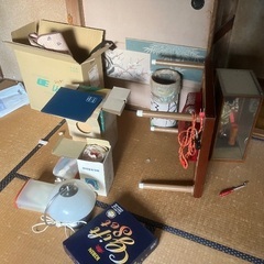 無料・期間限定・残地物ご自由にどうぞ(大量引取歓迎)の画像