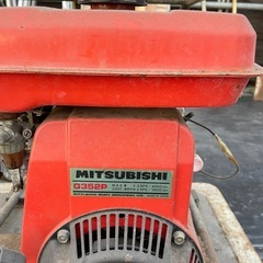 水揚げポンプ❗️ジャンクの画像