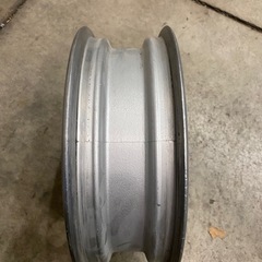 マジェスティー　125 ホイールの画像