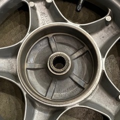 マジェスティー　125 ホイールの画像