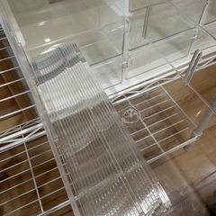 ニトリ　レターケースの画像