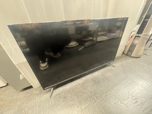 【中古】40インチテレビ　TCL ネット動画内蔵　2021年製【1119IK】