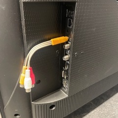 【中古】40インチテレビ　TCL ネット動画内蔵　2021年製【1119IK】の画像