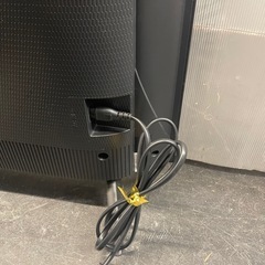 【中古】40インチテレビ　TCL ネット動画内蔵　2021年製【1119IK】の画像