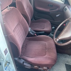 【旧車】平成3年式日産B13サニー5MT８万km修復歴無しETCの画像