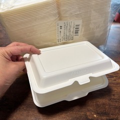 弁当容器の画像