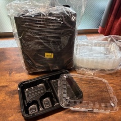 弁当容器の画像