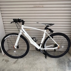 MERIDA GRAN SPEED 250D ホワイトの画像