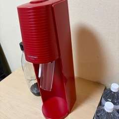 ソーダストリームの画像