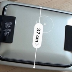 タイガーホットプレート【数回使用】の画像