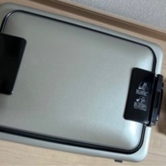 タイガーホットプレート【数回使用】の画像
