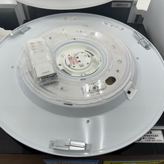 ⭐︎ドリーム荒牧店⭐︎ジモティー割引有⭐︎【クリーニング済み】コイズミ 6畳用LEDシーリングライト AH55741-A 2025年製 の画像