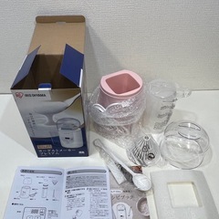 ヨーグルトメーカー プレミアムの画像