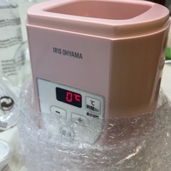 ヨーグルトメーカー プレミアムの画像