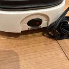 ホットプレートの画像