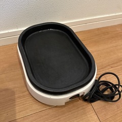 ホットプレートの画像