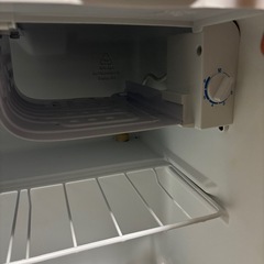 小型冷蔵庫　中古品の画像