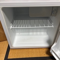 小型冷蔵庫　中古品の画像