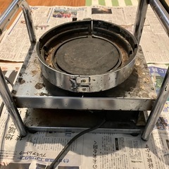 ミキスタ工業　軽量型ミキスタ HFM-18L-50-S90 欠品あり動作確認済みの画像