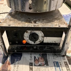 ミキスタ工業　軽量型ミキスタ HFM-18L-50-S90 欠品あり動作確認済みの画像