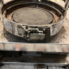 ミキスタ工業　軽量型ミキスタ HFM-18L-50-S90 欠品あり動作確認済みの画像