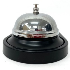 カウンターベル 卓上ベル 呼び鈴 店舗用品の画像