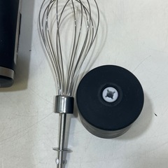 Vsadey 多機能ハンドブレンダー 5役 300W つぶす 混ぜる きざむ 泡立てる 砕く 離乳食 スムージー チョッパー開封後未使用の画像