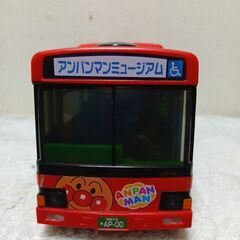 アンパンマン　ロングバスの画像