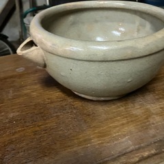 片口陶器の画像