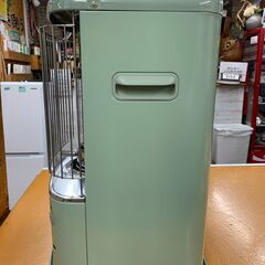 【愛品館江戸川店】Aladdin CAP-U2801(G) [グリーン] 2023年　石油ストーブ ＩＤ：137-017755-007の画像