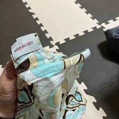 Bebe au lait 授乳ケープの画像