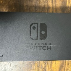 Nintendo Switch グレー 本体 付属品完備+SDカード付きの画像