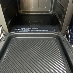 Panasonic NE-MS266 電子レンジ　2020年製 の画像