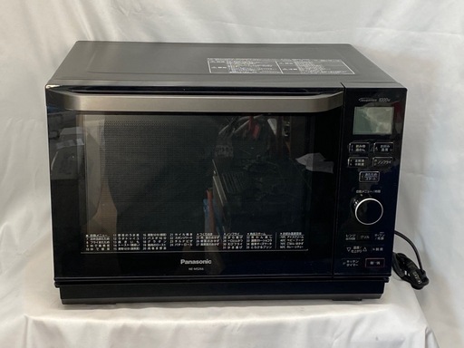 Panasonic NE-MS266 電子レンジ2020年製 (もりた) 久々原のキッチン