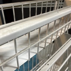 ランドリーラック　隙間収納　キッチン収納　スチールラックの画像