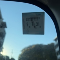 ミラ ココア  車検2027/7/31の画像