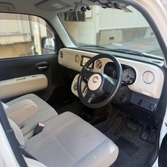 ミラ ココア  車検2027/7/31の画像