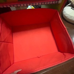 トイストーリーおもちゃ収納の画像