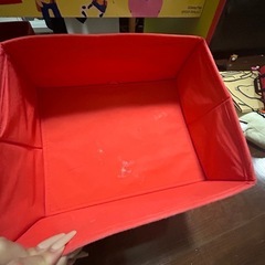 トイストーリーおもちゃ収納の画像