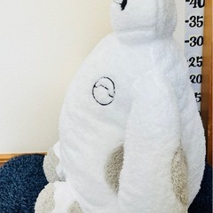 #未使用#ベイマックス#ぬいぐるみ#クレーンゲーム#UFOキャッチャー#景品#ビッグ#大きい#ラウンド1の画像