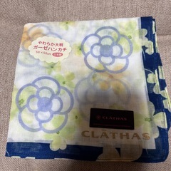 新品のハンカチ　2枚まとめての画像