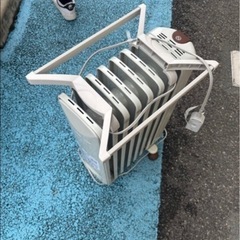 ヒーター 暖房 電気ストーブの画像