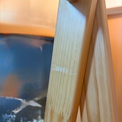 ハンガーラックの画像