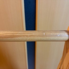 ハンガーラックの画像