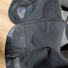 女性用ブーツMサイズの画像