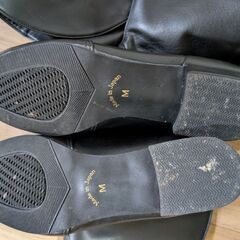 女性用ブーツMサイズの画像