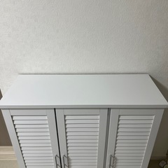 シューズボックス 靴箱の画像