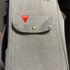 LIFE LIKE サイクリングリュックキャリーの画像